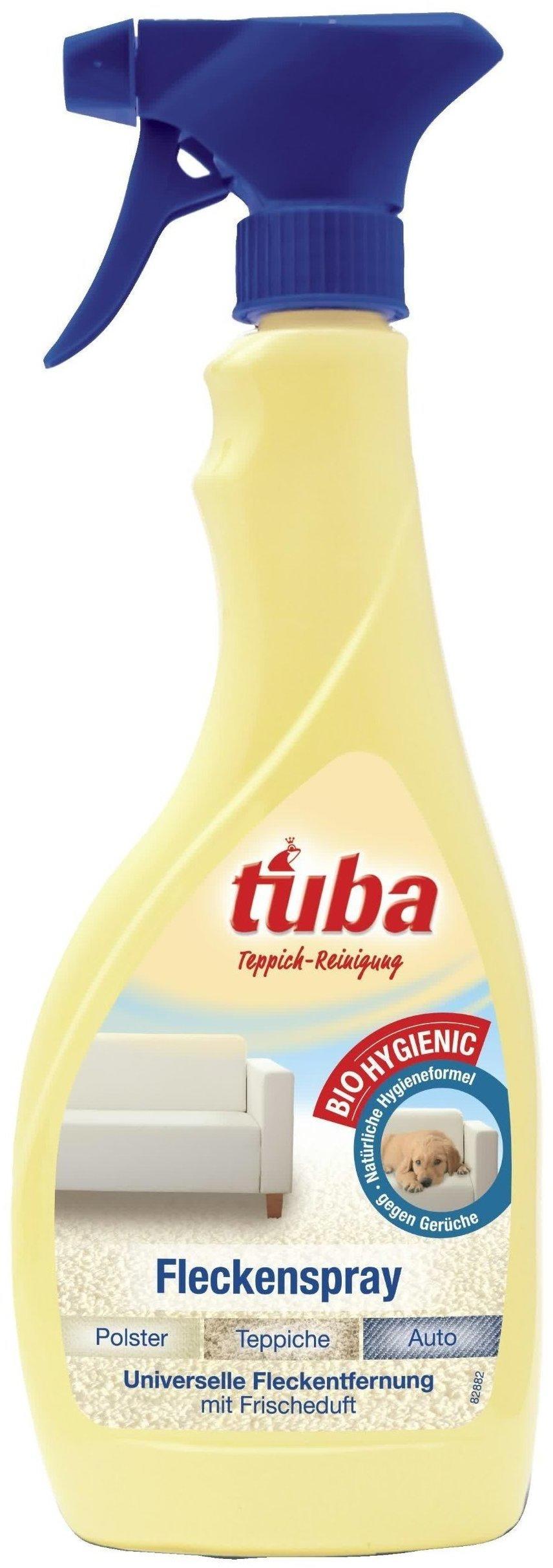 Tuba Flecken-Spray (500 ml) Test TOP Angebote ab 4,56 € (Oktober 2023)