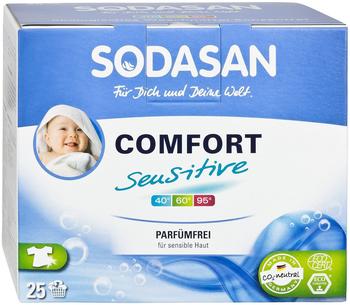 Sodasan Waschmittel Comfort Sensitiv 1,2 kg