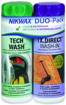 Nikwax Tech Wash +TX Direct (2 x 0,3 l)
