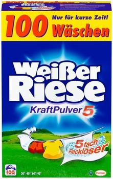 Weißer Riese Universal Pulver 7 kg 100 WL