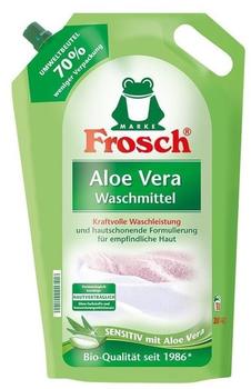 Frosch sensitiv Waschmittel Aloe Vera (18WL)