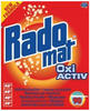 Radomat Vollwaschmittel OXI aktiv 10Kg