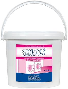 Dr. Schnell Sensox Desinfektionsmittelzusatz (3,6 kg)