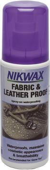 Nikwax Fabric & Leather Waterproofer (0,125 l)