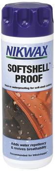 Nikwax Softshell Proof (300 ml)