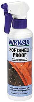 Nikwax Softshell Proof Spray-On (300 ml)