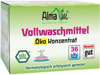 AlmaWin Vollwaschmittel Öko Konzentrat (2 kg)