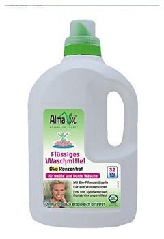 AlmaWin Flüssiges Waschmittel (1,5 l)