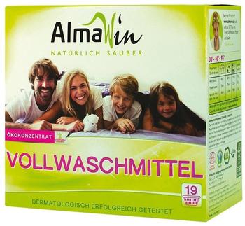 AlmaWin Vollwaschmittel (1,08 kg)