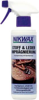 Nikwax Fabric & Leather Waterproofer (0,3 l)