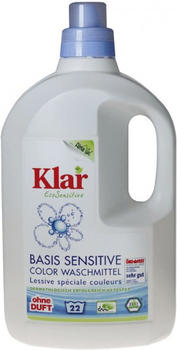 Klar EcoSensitve Basis Sensitive Color Waschmittel (2 l)