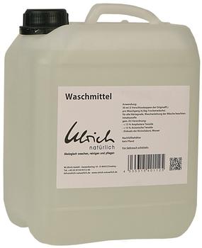 Ulrich Waschmittel flüssig (5 Liter)