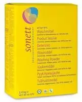 Sonett Waschmittelpulver-Konzentrat, 2,4 kg, Grundpreis: &euro; 5,52 / kg