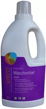 Sonett Flüssigwaschmittel Lavendel (2 l)