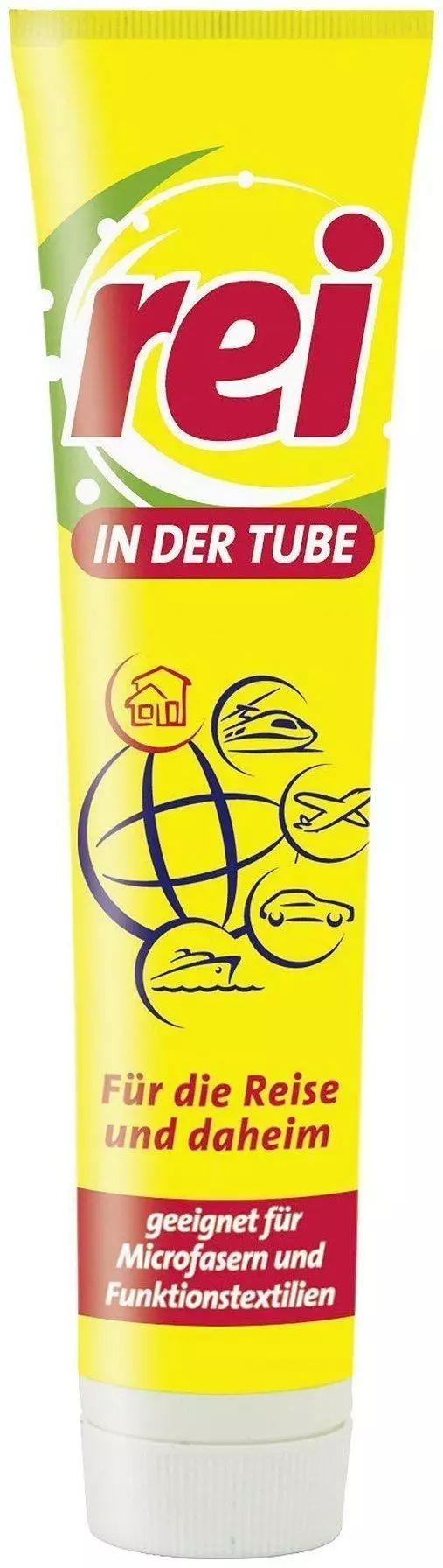 rei in der Tube (125 ml) Erfahrungen Flüssigwaschmittel 02/2025