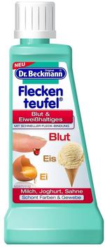 Dr.Beckmann Fleckenteufel Blut, Milch, Eiweiss (50 ml)