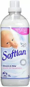 Softlan Weich & Mild Sensitiv (1 l)
