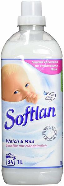 Softlan Weich & Mild Sensitiv (1 l)