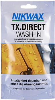 Nikwax TX Direct Wash-In (100 ml)