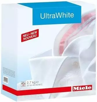 Miele UltraWhite Vollwaschmittel 2,7 kg
