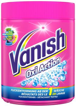 Vanish Oxi Action Pulver Fleckenentferner 600 g