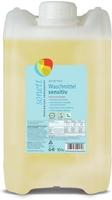 Sonett Waschmittel Sensitiv DE5017, hypoallergen, fl&uuml;ssig, &ouml;kologisch, 10 Liter,