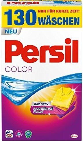 Persil Color Pulver Kalt Aktiv 130 (8,45Kg)