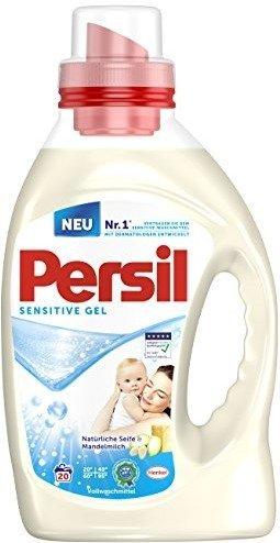 Persil Sensitive Gel Test TOP Angebote ab 7,39 € (Januar 2023)