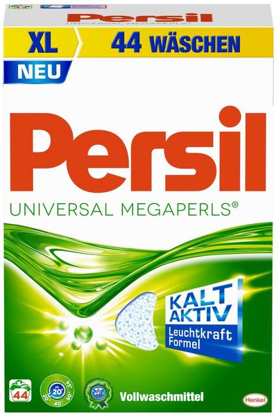 Persil Universal Megaperls Kalt Aktiv 44 (3,256kg)