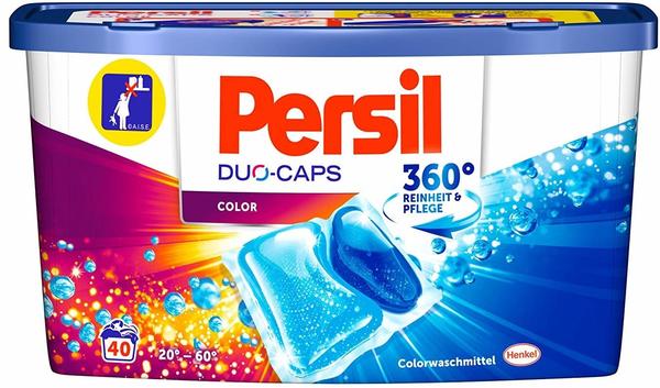 Persil Color Duo-Caps 40