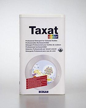Taxat Color Buntwaschmittel Pulver (12,5 kg)