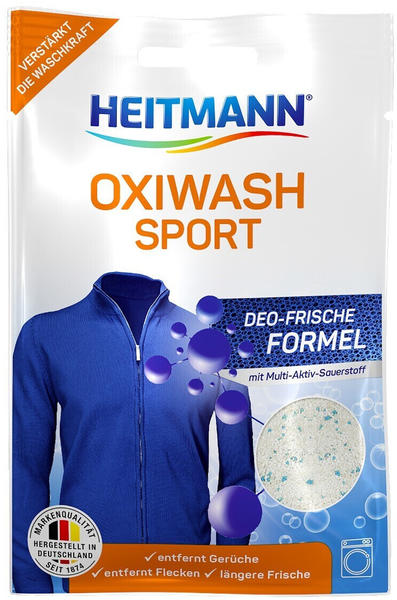 Heitmann Oxi wash Sport (50 g)