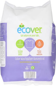 Ecover Colorwaschmittel Pulver Lavendel (1,2 kg)