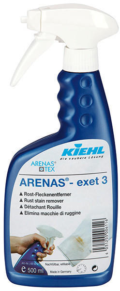 Kiehl Arenas exet 3 (500 ml)