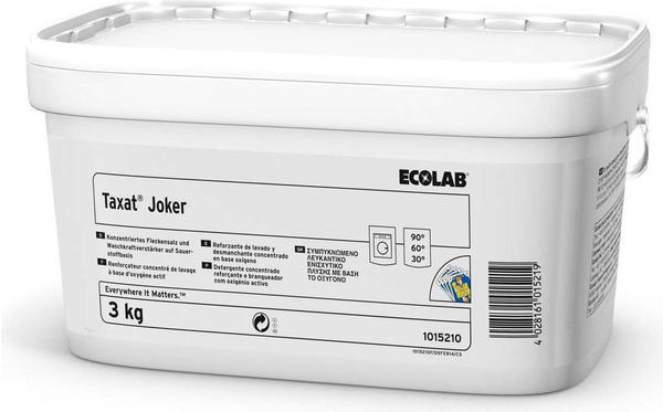 Ecolab Taxat Joker (3 kg)