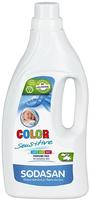 Sodasan Color-Waschmittel Sensitiv, 1,5 l, Grundpreis: &euro; 4,66 / l