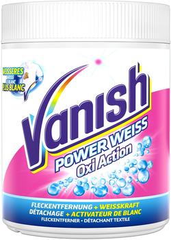 Vanish Oxi Action Powerweiss (600 g)