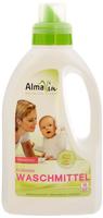 AlmaWin Fl&uuml;ssiges Waschmittel Bio 750 ml