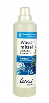 Ulrich Waschmittel mit Seifenkraut (1 L)