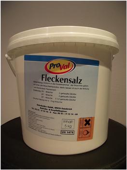 Eilfix Fleckensalz (5 kg)