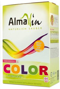 AlmaWin Waschpulver Color Lindenblüte 2 kg