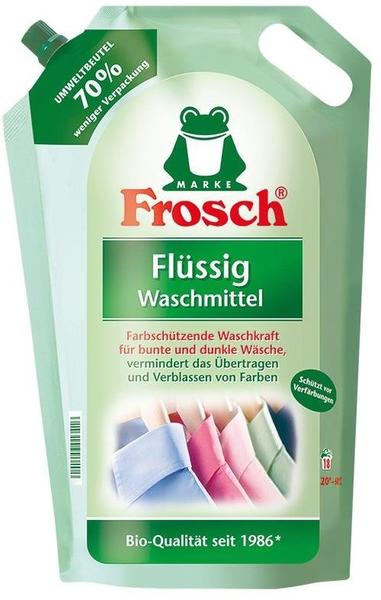 Frosch Waschmittel flüssig (18 WL)