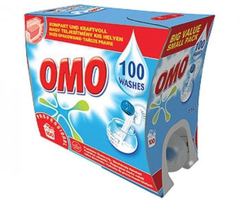 Knorr OMO Vollwaschmittel Professional flüssig 90 7,5 l (7514812)