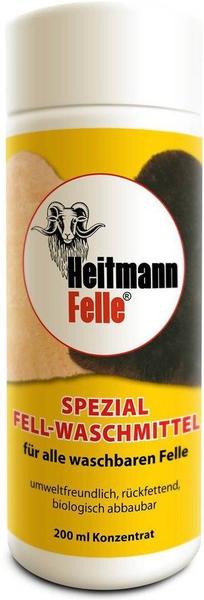 Heitmann Spezial Fell Waschmittel 200 ml