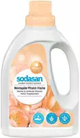 &Ouml;ko-Weichsp&uuml;ler "Pfirsich-Frische", 750 ml. . Sodasan