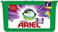 Ariel Compact 3in1 Pods 35 Colorwaschmittel