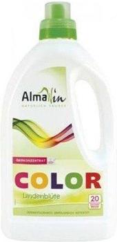 AlmaWin Color Flüssigwaschmittel Lindenblüte 1,5 L