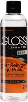 beGLOSS Clean & Care Leder (250 ml)