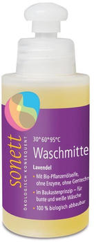 Sonett Waschmittel flüssig Lavendel (120 ml)