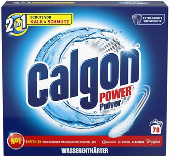 Calgon Wasserenthärter Expres Action 2,5 kg